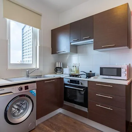 Harbor 304 Stylish 1-bedroom In Larnaca
