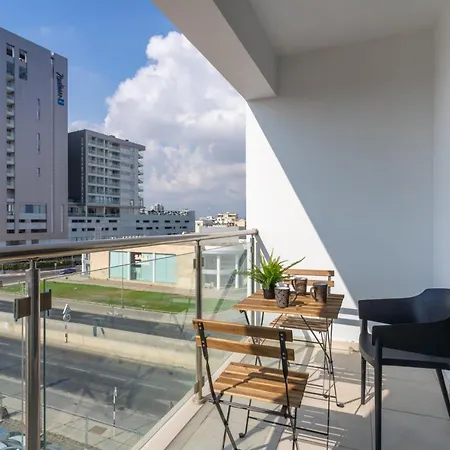 Harbor 304 Stylish 1-bedroom In Appartement *