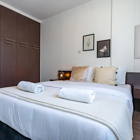Appartement Harbor 304 Stylish 1-bedroom In